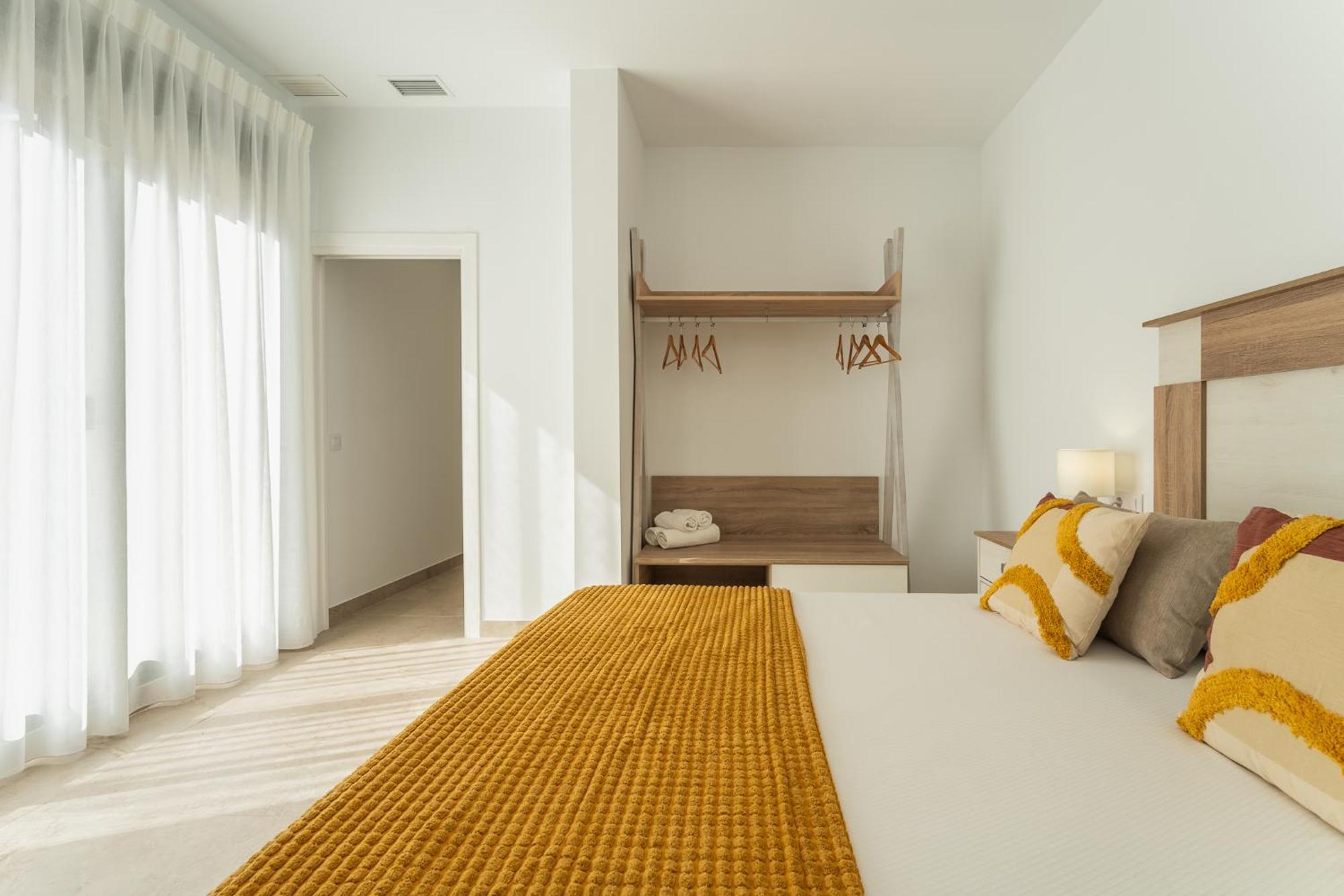 Cmdreams Platinium- Apartamentos Turisticos En El Centro De Mérida Exterior foto