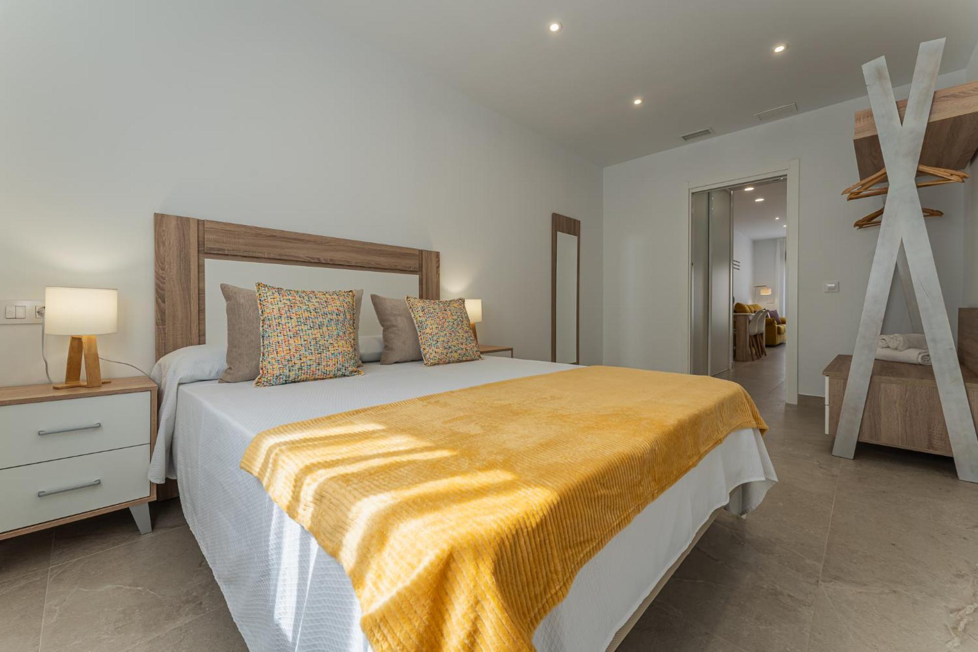 Cmdreams Platinium- Apartamentos Turisticos En El Centro De Mérida Exterior foto