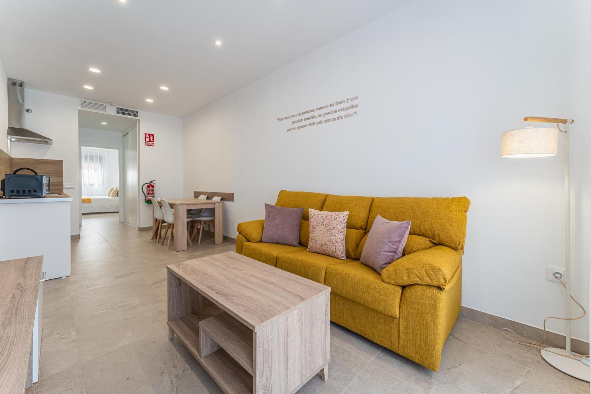 Cmdreams Platinium- Apartamentos Turisticos En El Centro De Mérida Exterior foto
