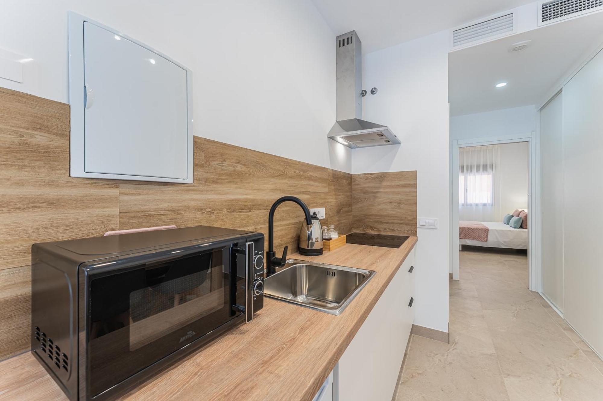 Cmdreams Platinium- Apartamentos Turisticos En El Centro De Mérida Exterior foto