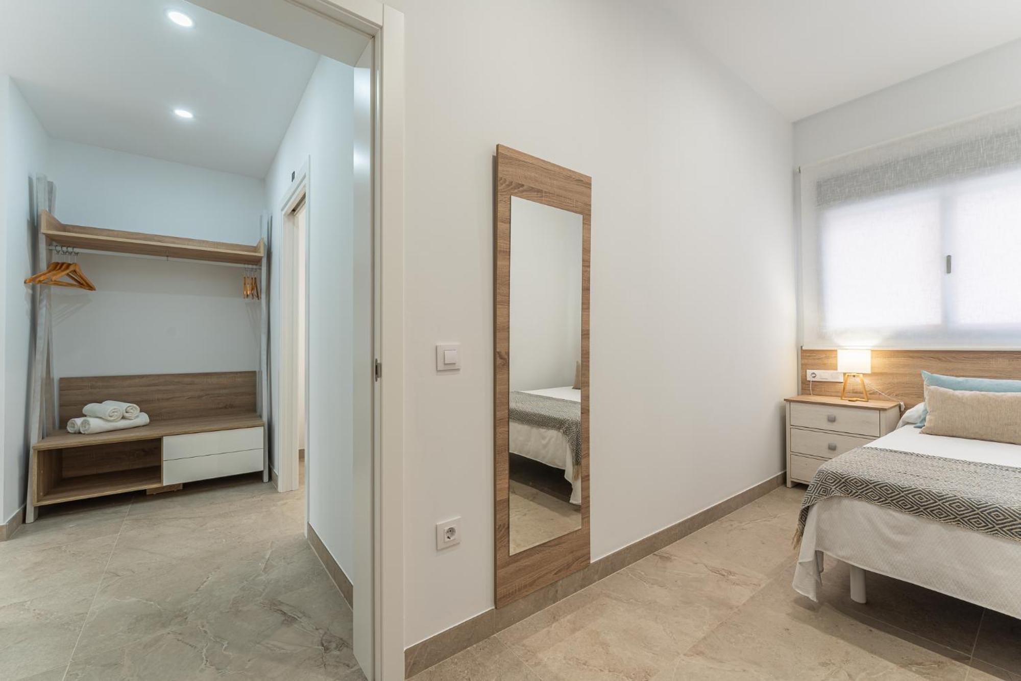 Cmdreams Platinium- Apartamentos Turisticos En El Centro De Mérida Exterior foto